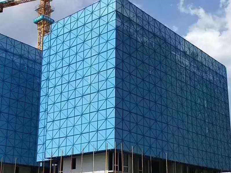 你對爬架網(wǎng)的了解有多少？