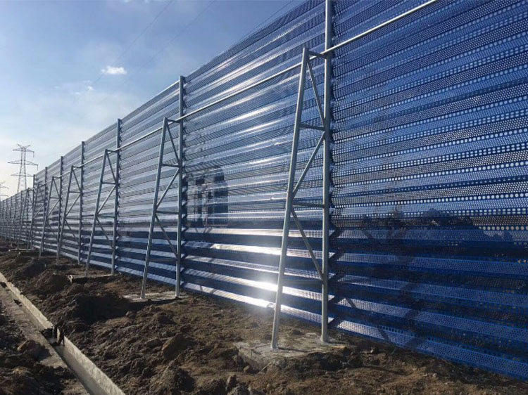 什么是防風(fēng)抑塵網(wǎng)？有什么作用?